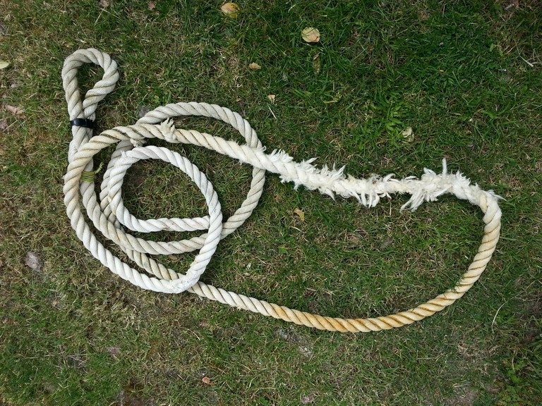 rupture d'amarre