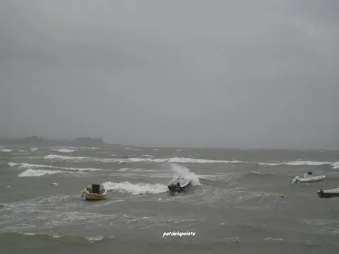 mouillage Pointe Churchill 2 Carnac